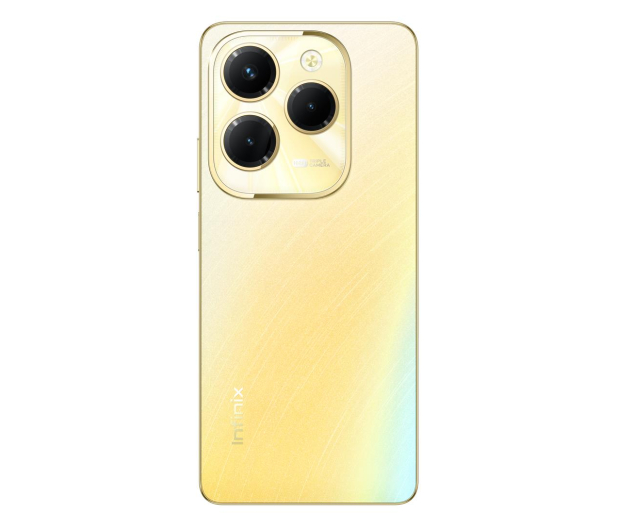 Infinix Hot 40 Pro 8/256GB Horizon Gold 120Hz - 1217503 - zdjęcie 6